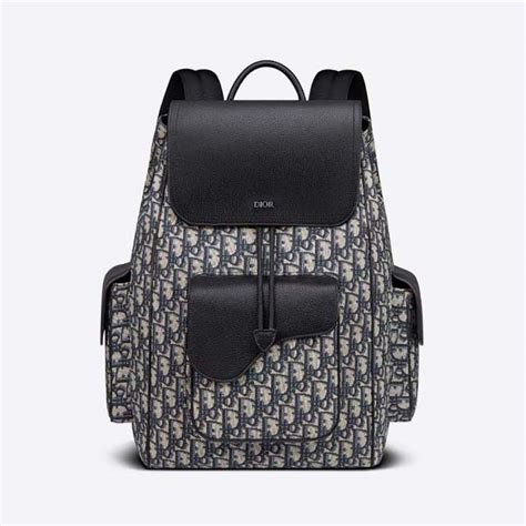 dior backpack men price|christian dior saddle bag men.